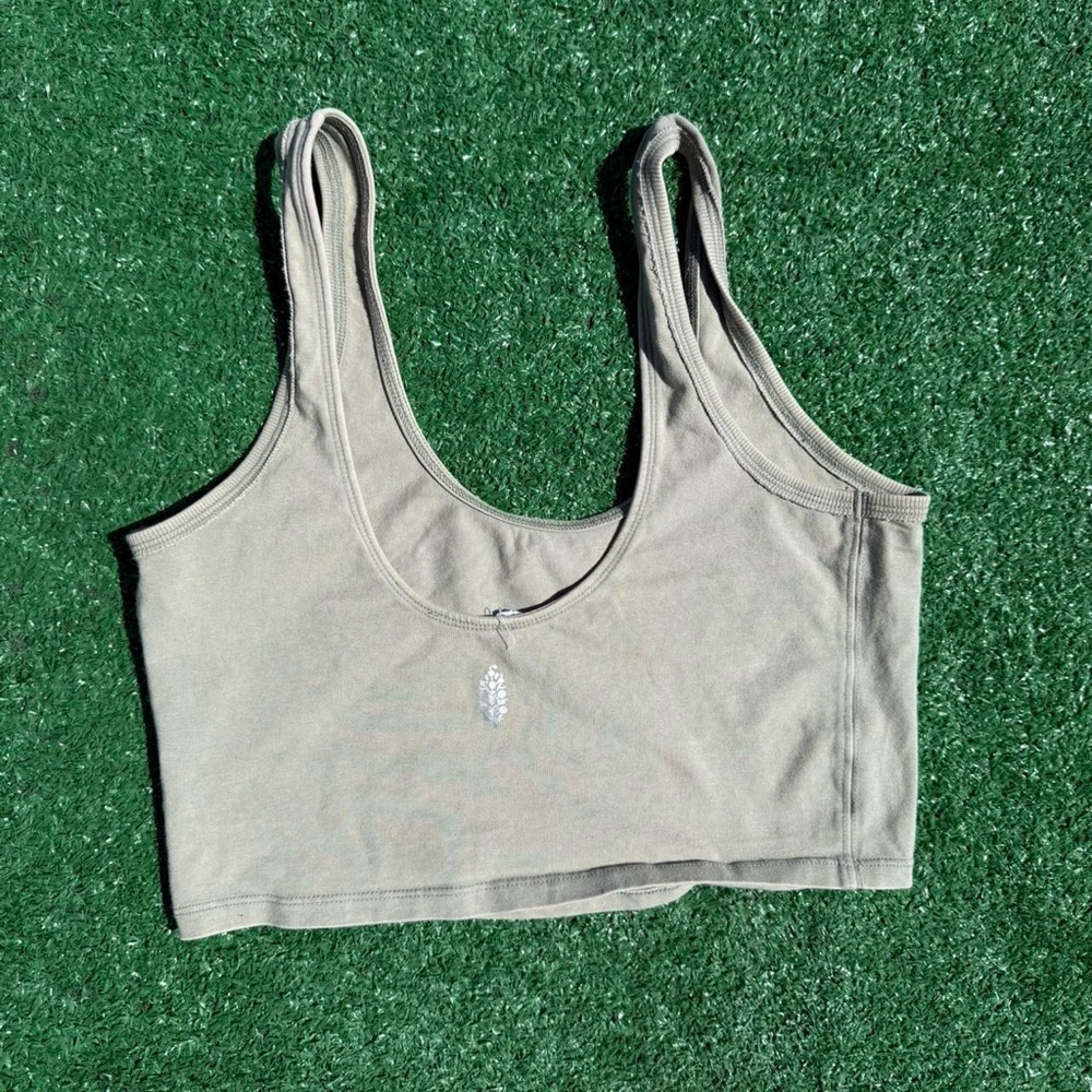Free people tank top